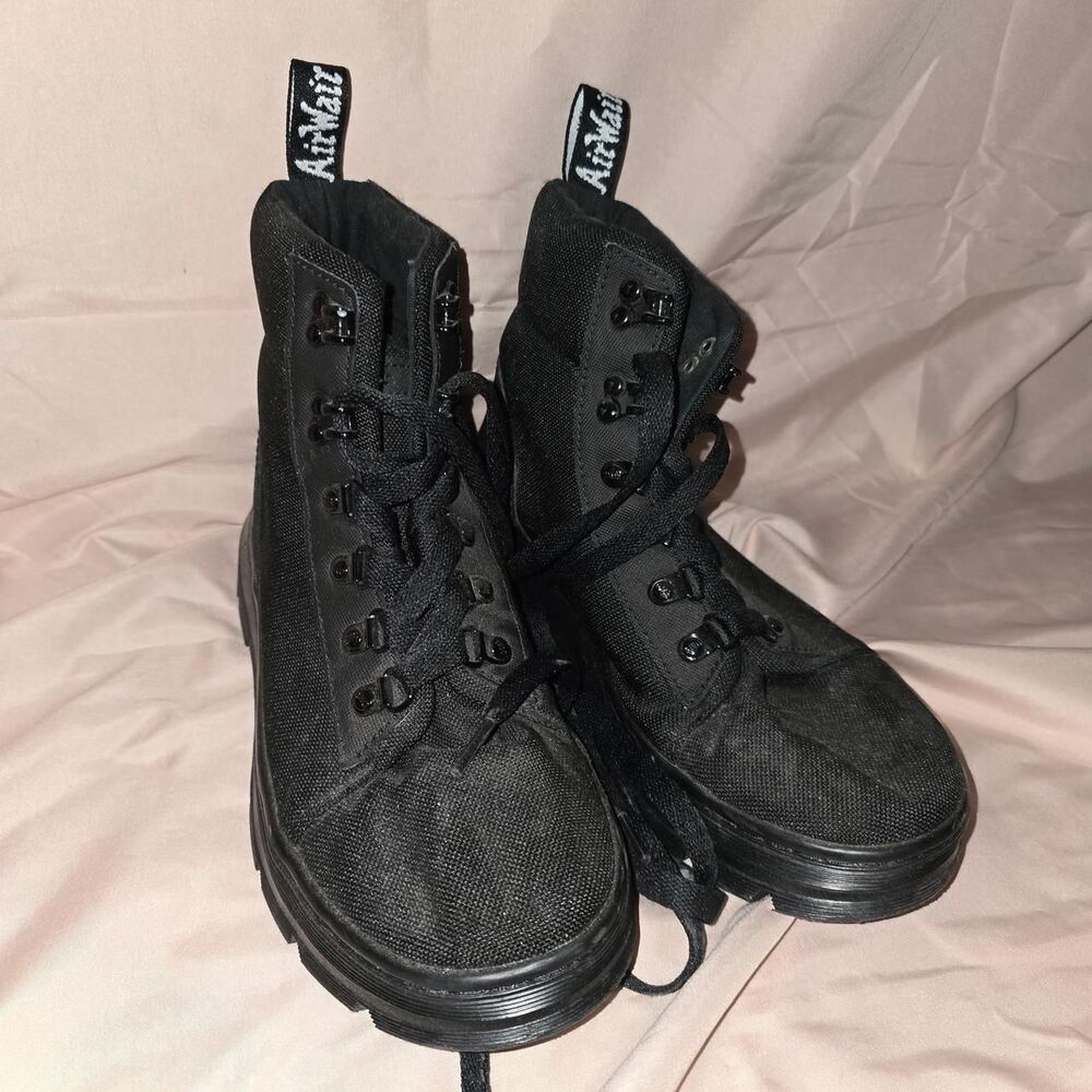 Dr. Martens Combs II Utility Boots
